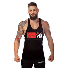 Load image into Gallery viewer, Sleeveless Sport T-Shirts