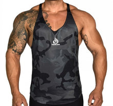 Load image into Gallery viewer, Running Men T-shirt