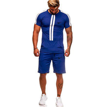Load image into Gallery viewer, Running Sets Basketball Kit Fitness T Shirts And Shorts