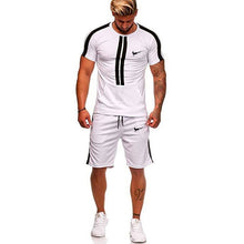 Load image into Gallery viewer, Running Sets Basketball Kit Fitness T Shirts And Shorts