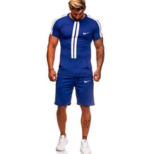 Load image into Gallery viewer, Running Sets Basketball Kit Fitness T Shirts And Shorts
