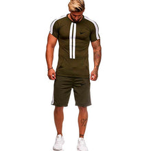Load image into Gallery viewer, Running Sets Basketball Kit Fitness T Shirts And Shorts