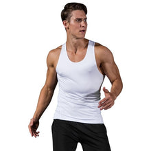 Load image into Gallery viewer, Quick Dry  Sleeveless Man's T-Shirt