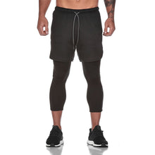 Load image into Gallery viewer, Running  Leggings and shorts