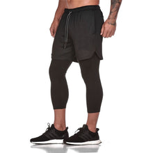 Load image into Gallery viewer, Running  Leggings and shorts