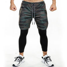 Load image into Gallery viewer, Running  Leggings and shorts