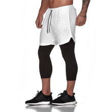 Load image into Gallery viewer, Running  Leggings and shorts