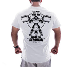 Load image into Gallery viewer, Gym Cotton T-shirt