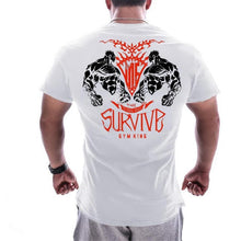 Load image into Gallery viewer, Gym Cotton T-shirt