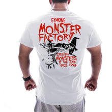 Load image into Gallery viewer, Gym Cotton T-shirt