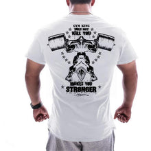 Load image into Gallery viewer, Gym Cotton T-shirt