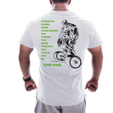 Load image into Gallery viewer, Gym Cotton T-shirt
