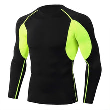 Load image into Gallery viewer, Compression Skinny T-shirt