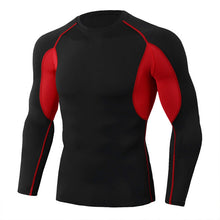 Load image into Gallery viewer, Compression Skinny T-shirt