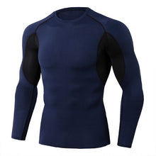 Load image into Gallery viewer, Compression Skinny T-shirt