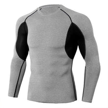 Load image into Gallery viewer, Compression Skinny T-shirt
