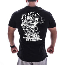 Load image into Gallery viewer, Skinny Fitness T-shirt