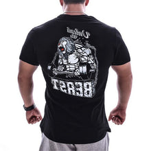 Load image into Gallery viewer, Skinny Fitness T-shirt