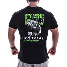 Load image into Gallery viewer, Skinny Fitness T-shirt