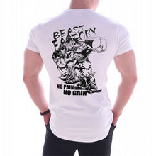 Load image into Gallery viewer, Skinny Fitness T-shirt