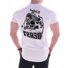 Load image into Gallery viewer, Skinny Fitness T-shirt