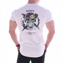 Load image into Gallery viewer, Skinny Fitness T-shirt