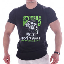 Load image into Gallery viewer, Sports Print T-shirt