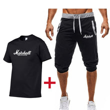 Load image into Gallery viewer, Jogging Pants And T-shirts Set