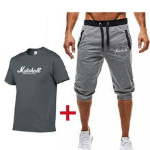 Load image into Gallery viewer, Jogging Pants And T-shirts Set