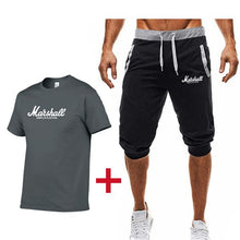 Load image into Gallery viewer, Jogging Pants And T-shirts Set
