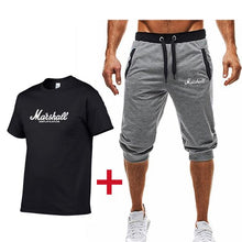 Load image into Gallery viewer, Jogging Pants And T-shirts Set
