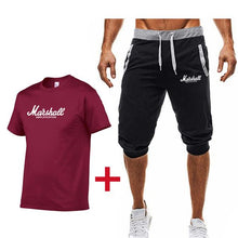 Load image into Gallery viewer, Jogging Pants And T-shirts Set