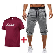 Load image into Gallery viewer, Jogging Pants And T-shirts Set