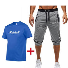 Load image into Gallery viewer, Jogging Pants And T-shirts Set