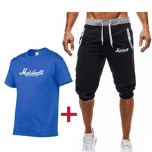 Load image into Gallery viewer, Jogging Pants And T-shirts Set