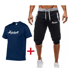 Load image into Gallery viewer, Jogging Pants And T-shirts Set