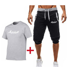 Load image into Gallery viewer, Jogging Pants And T-shirts Set