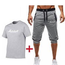 Load image into Gallery viewer, Jogging Pants And T-shirts Set