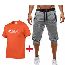 Load image into Gallery viewer, Jogging Pants And T-shirts Set