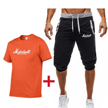 Load image into Gallery viewer, Jogging Pants And T-shirts Set