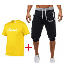 Load image into Gallery viewer, Jogging Pants And T-shirts Set
