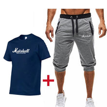 Load image into Gallery viewer, Jogging Pants And T-shirts Set