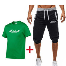 Load image into Gallery viewer, Jogging Pants And T-shirts Set