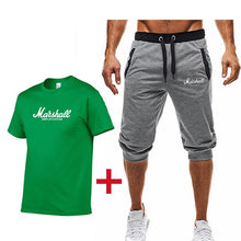 Load image into Gallery viewer, Jogging Pants And T-shirts Set
