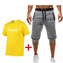 Load image into Gallery viewer, Jogging Pants And T-shirts Set