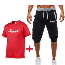 Load image into Gallery viewer, Jogging Pants And T-shirts Set