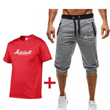 Load image into Gallery viewer, Jogging Pants And T-shirts Set