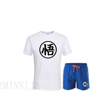 Load image into Gallery viewer, Quick Dry Men's Running Sets T-Shirt And Shorts