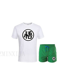 Load image into Gallery viewer, Quick Dry Men's Running Sets T-Shirt And Shorts