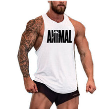 Load image into Gallery viewer, Running  Quick Dry  Sleeveless T-Shirts